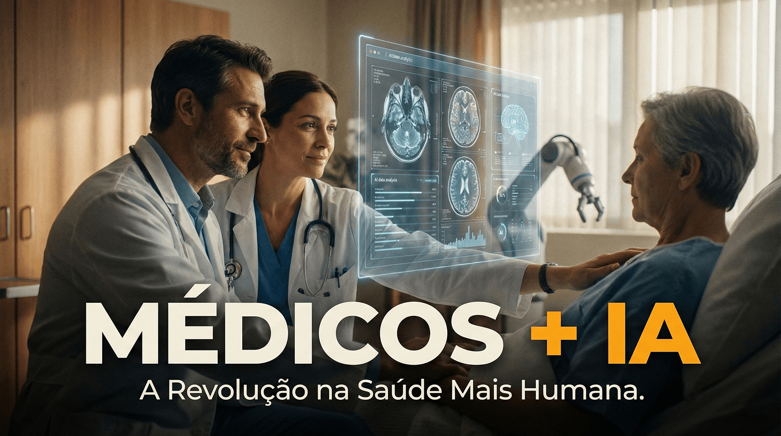 IA na Medicina sem “Erro Confiante”: 9 truques que economizam tempo de verdade + um protocolo anti-alucinação